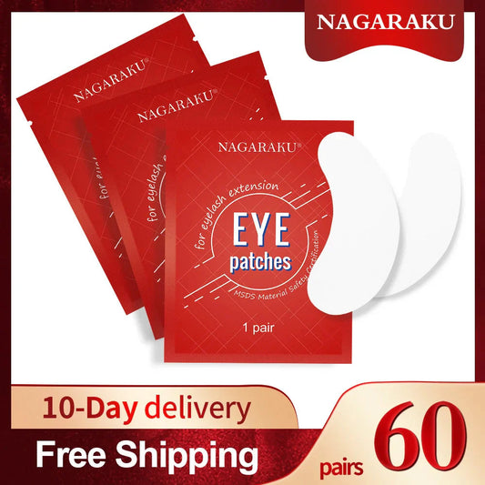 Hydrogel Eyepads  – Aloe & Vitamin Lash Extension Pads