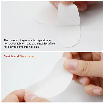 Hydrogel Eyepads  – Aloe & Vitamin Lash Extension Pads