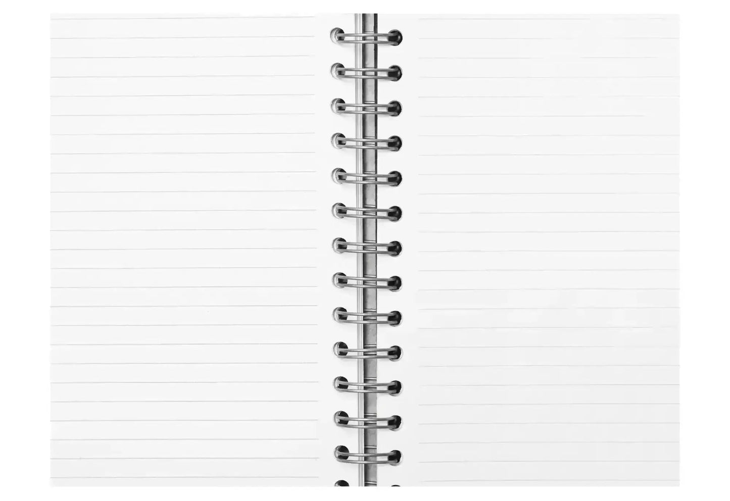 Snowy Days Notes – Cozy Autumn Notebook with Snow