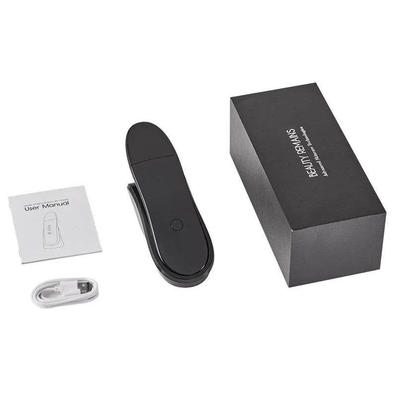 Ultrasonic Facial Cleansing Brush
