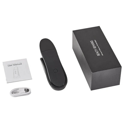 Ultrasonic Facial Cleansing Brush