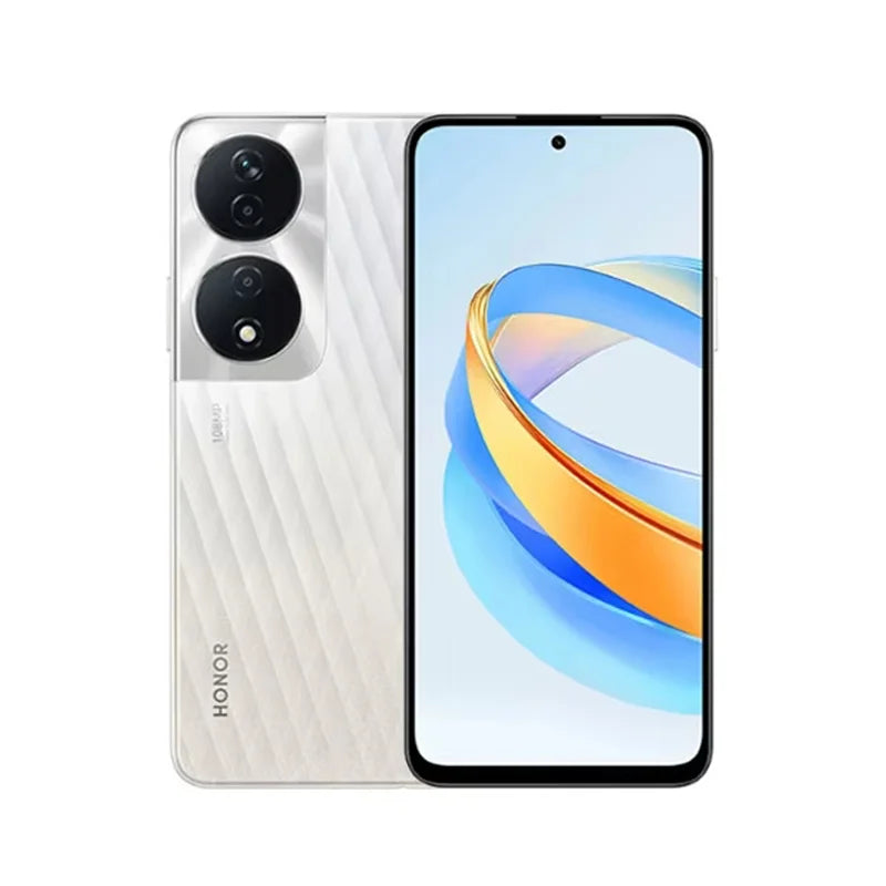 2024 HONOR X7b 5G Global Version Mediatek Dimensity 6020 6.8" 90Hz Refresh Rate Display 6000mAh Long Battery 108MP Triple Camera