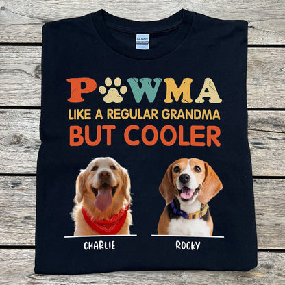 Pawma Regular Cooler Dog Shirt