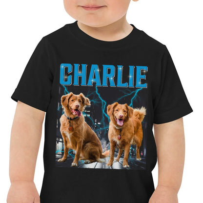 Available in Kid Sizes T-shirt, Sweatshirt C775NONCUSTOM