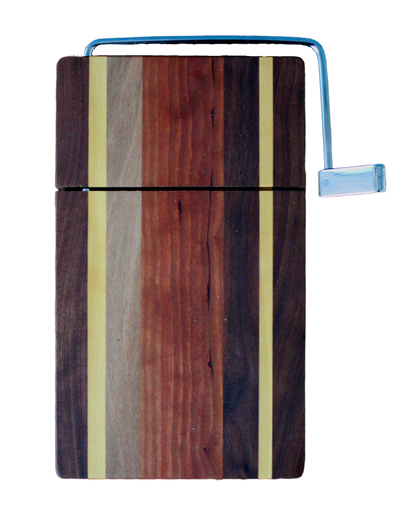 Cheese Cutting Board with Slicer