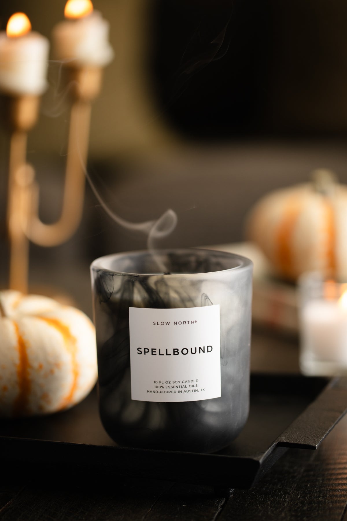 Spellbound - Limited Edition Halloween Candle