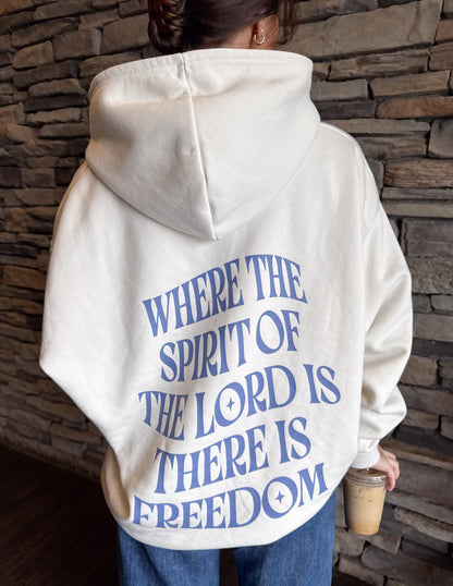 Spirit of the Lord Unisex Hoodie