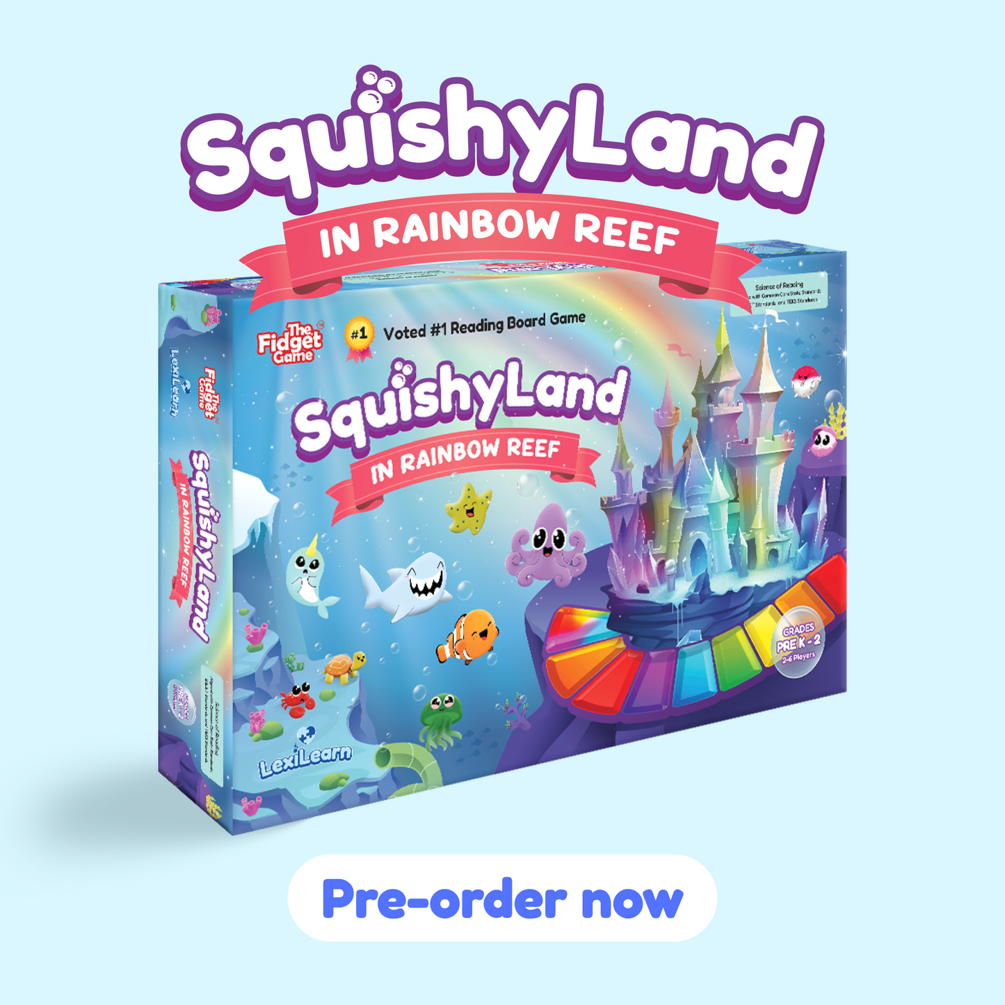 Squishyland.