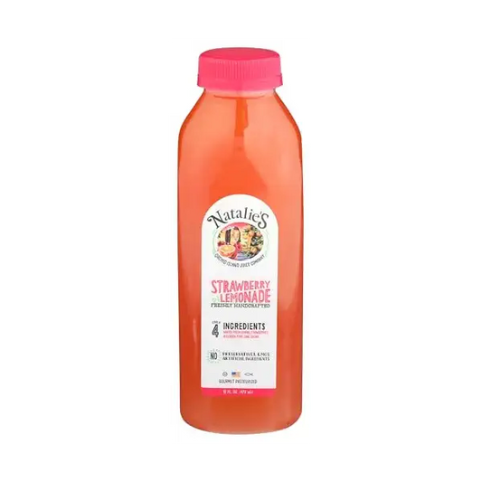 Natalie's Strawberry Lemonade