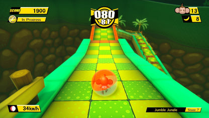 Super Monkey Ball: Banana Blitz HD (Playstation 4)