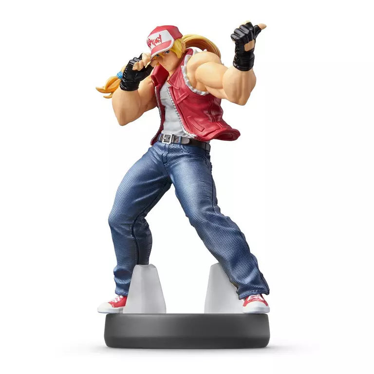 Terry Amiibo: Super Smash Bros Series (Nintendo Switch)