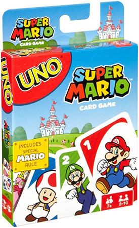 Uno Super Mario Bros (Uno)
