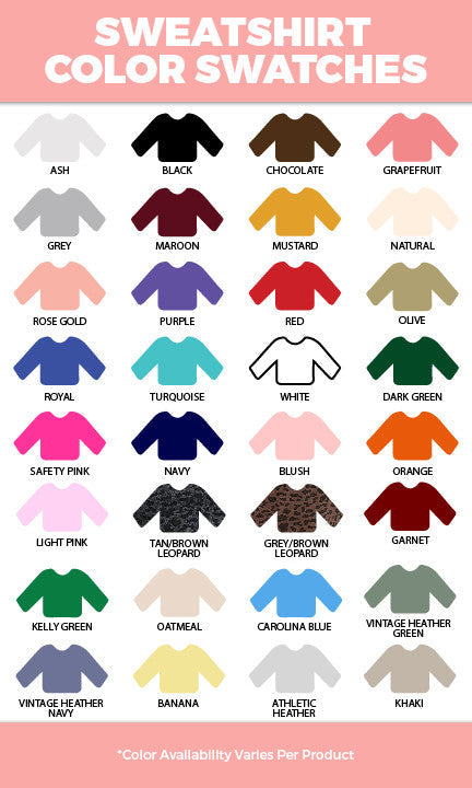 Sparkle Sequin Valentine Heart Graphic Sweatshirt