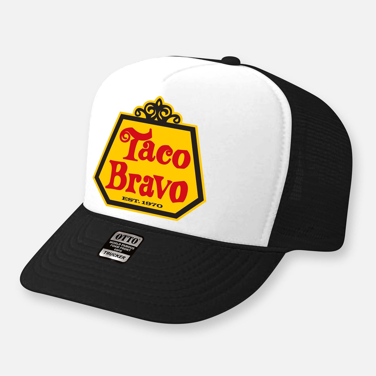 TACO BRAVO HAT