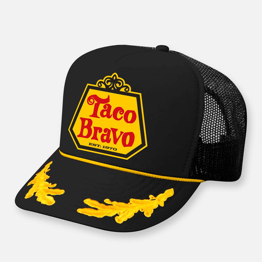 TACO BRAVO HAT