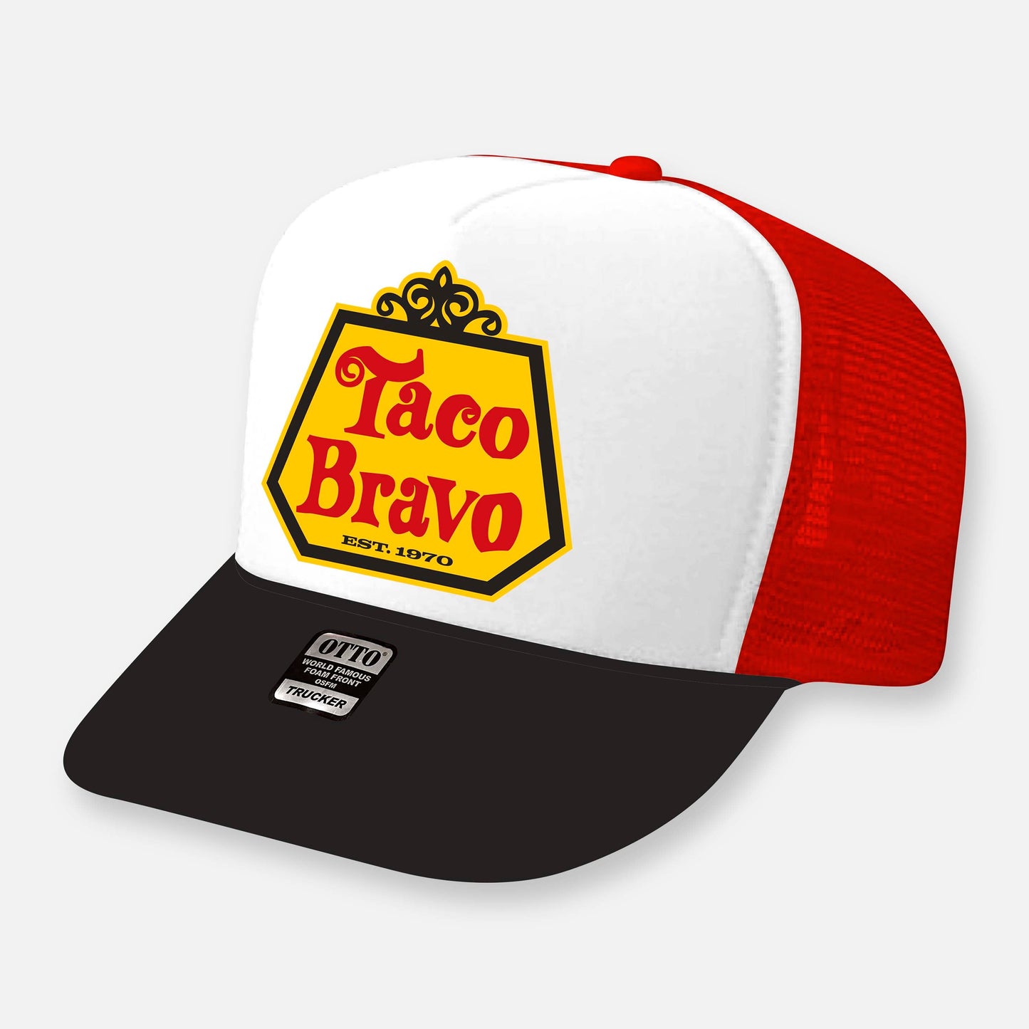 TACO BRAVO HAT