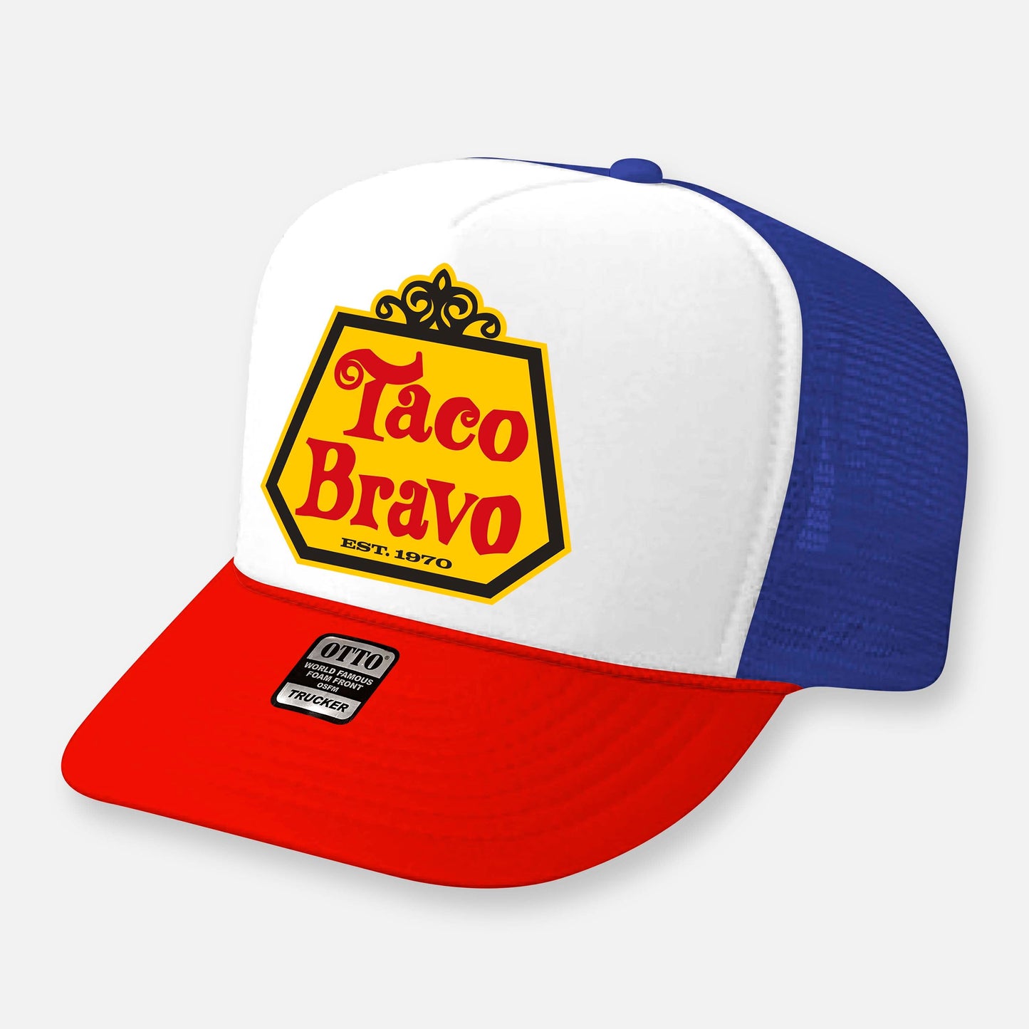 TACO BRAVO HAT