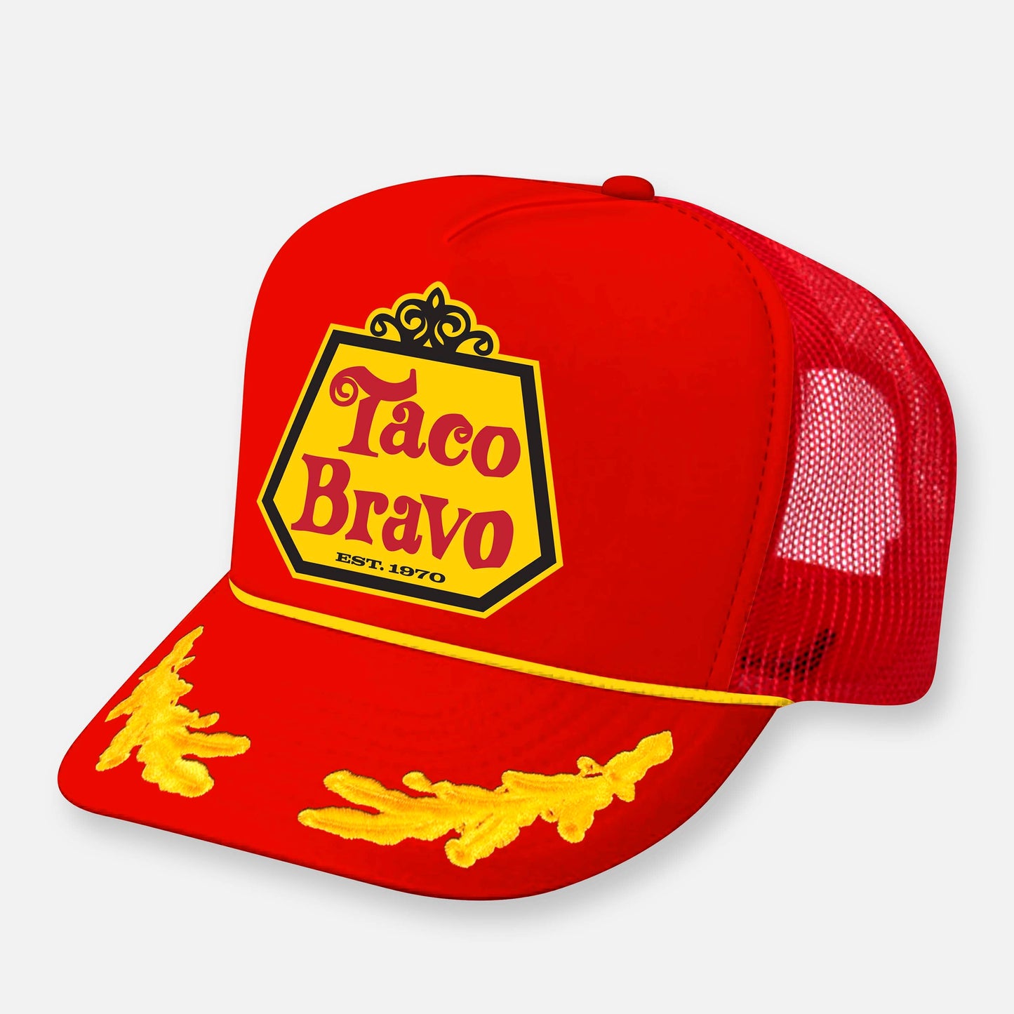 TACO BRAVO HAT