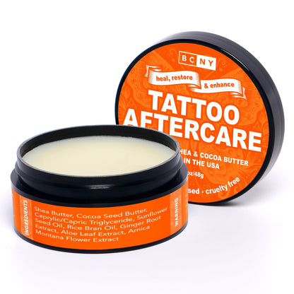 Body Candy Tattoo Aftercare Tattoo Balm