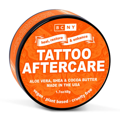 Body Candy Tattoo Aftercare Tattoo Balm