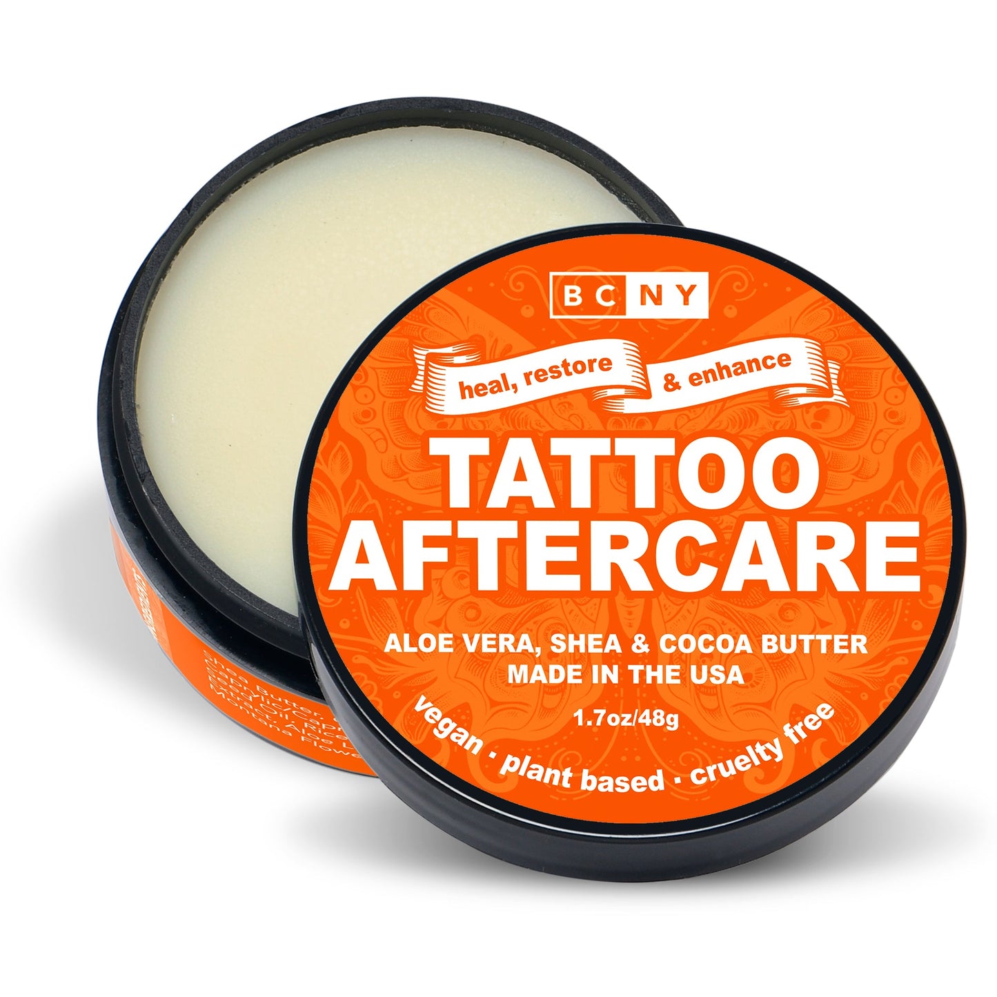 Body Candy Tattoo Aftercare Tattoo Balm