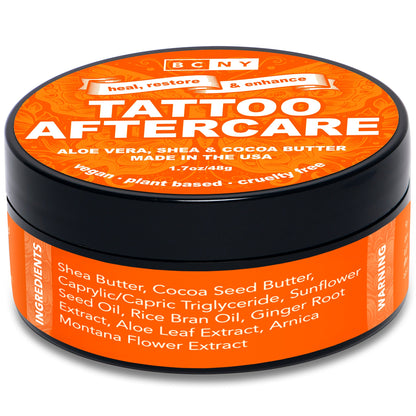3-Pack Body Candy Tattoo Aftercare Tattoo Balm