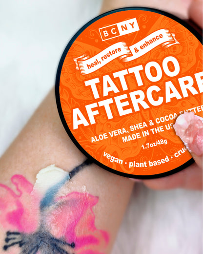 3-Pack Body Candy Tattoo Aftercare Tattoo Balm