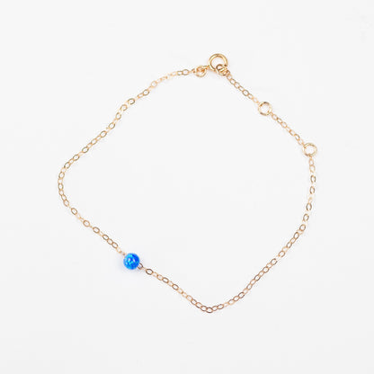 Dark Blue Rebecca Bracelet