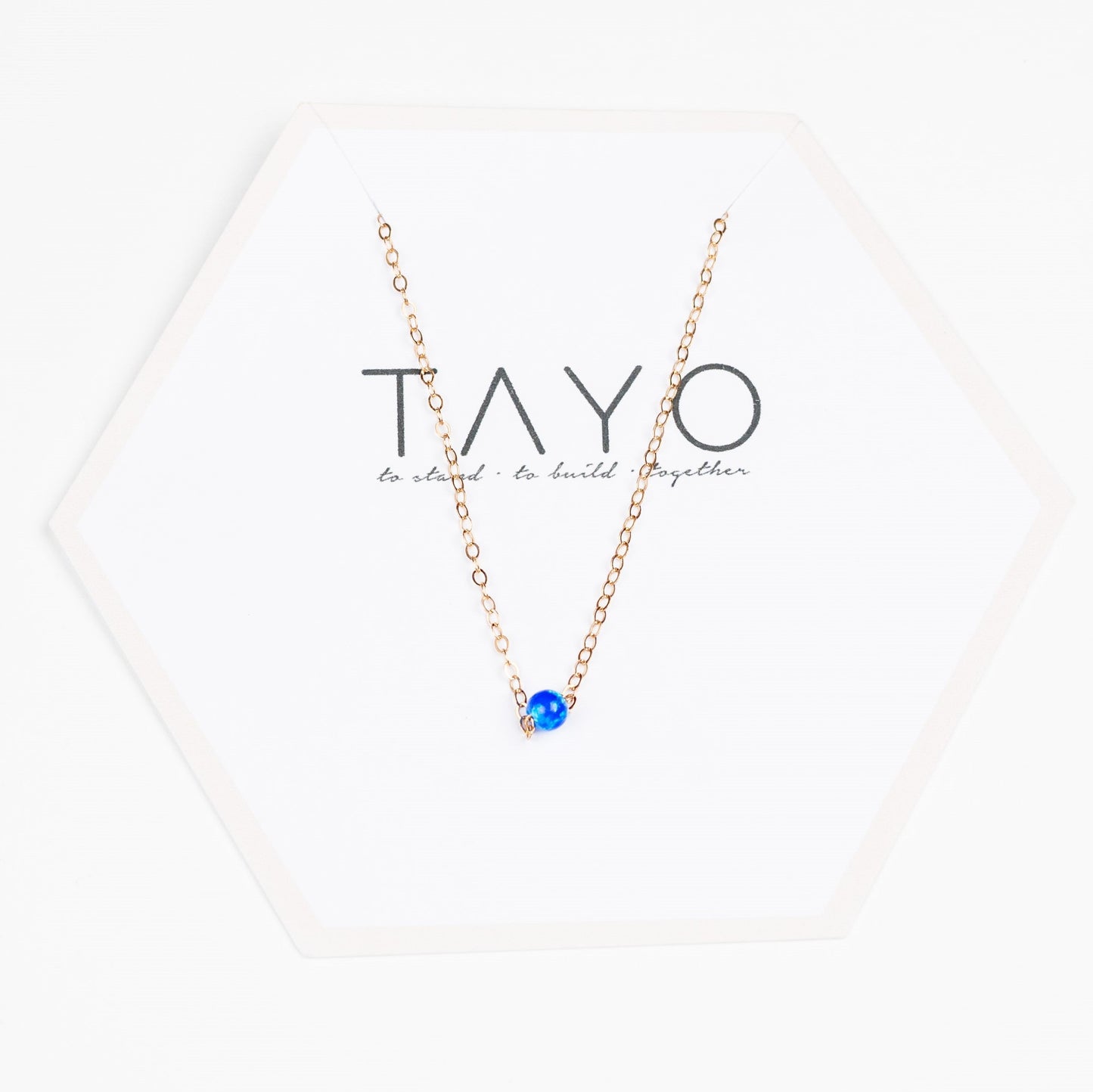 Dark Blue Rebecca Bracelet