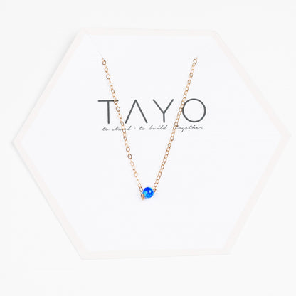 Dark Blue Rebecca Bracelet