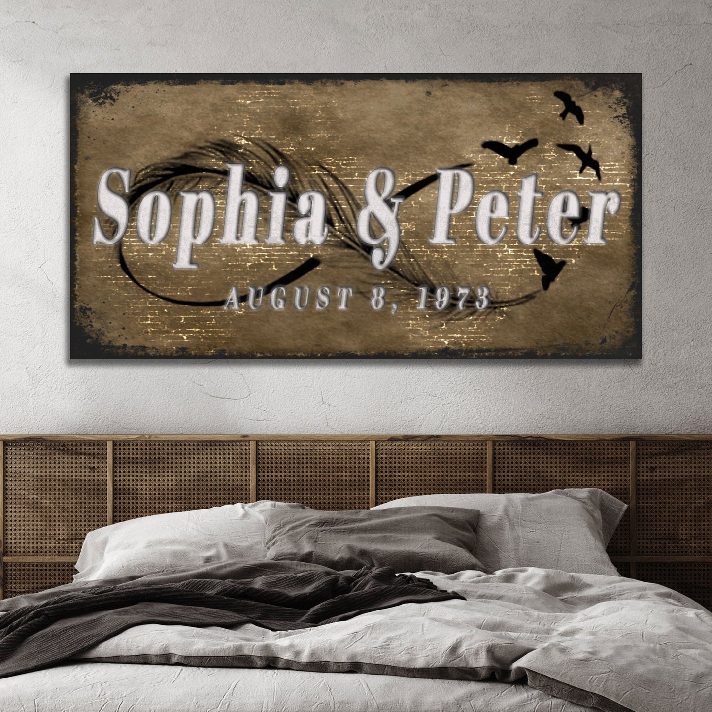 Couple Infinity Sign II