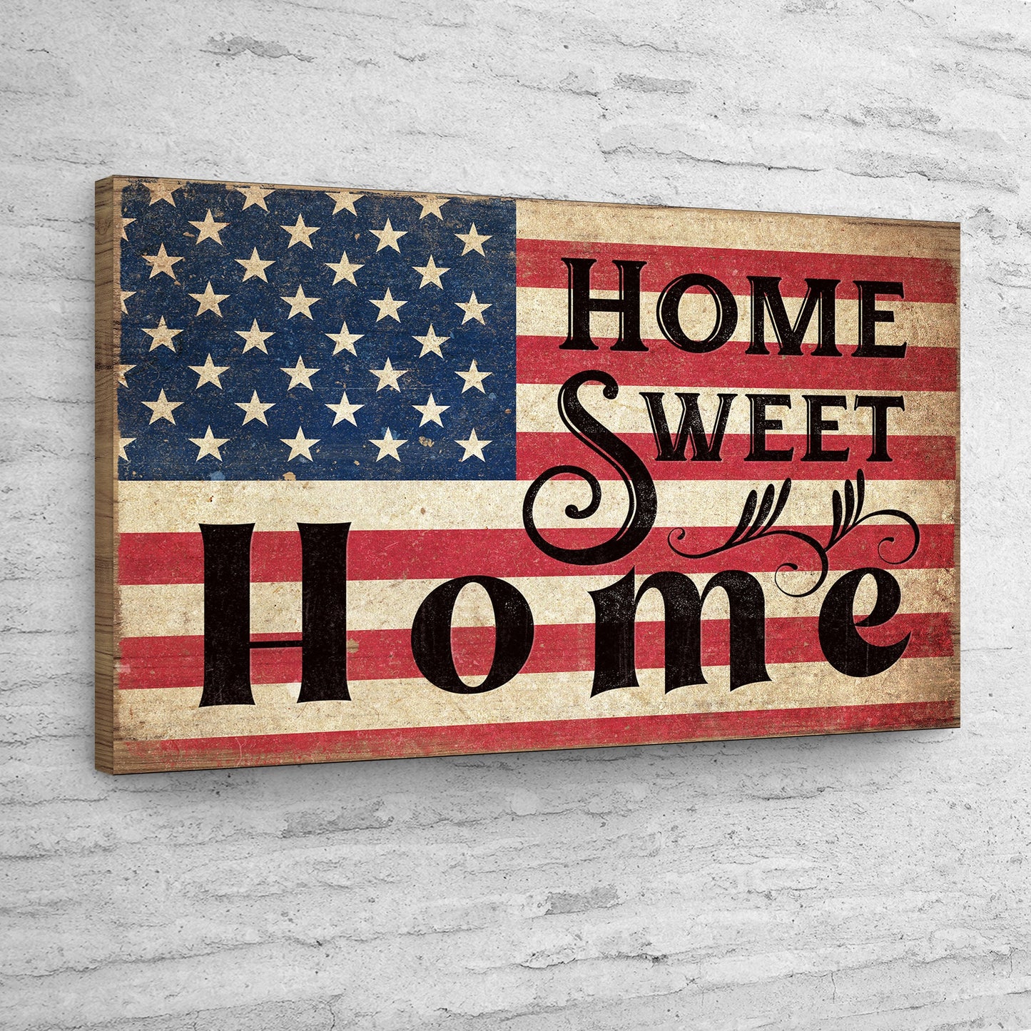 Home Sweet Home Sign IV