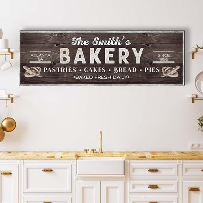 Bakery Sign