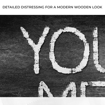 You And Me And The Dogs Sign II