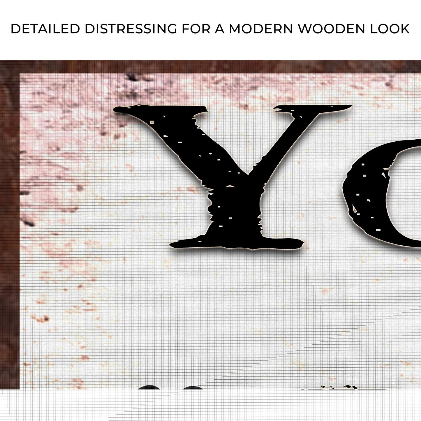 You And Me And The Dogs Sign