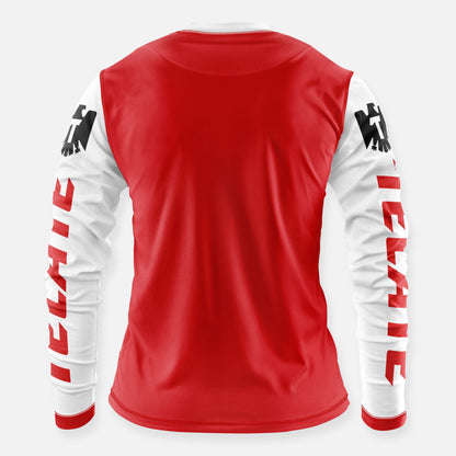 TECATE RACE TEAM JERSEY RED