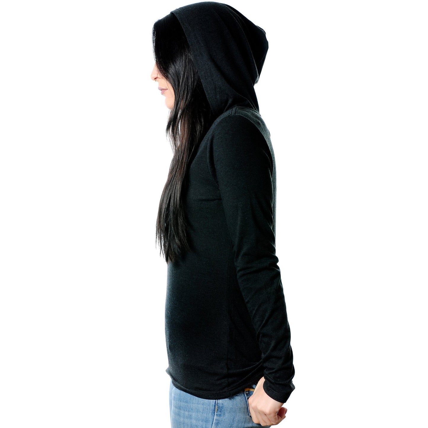 Bummer Tapered Long Sleeve Hoodie