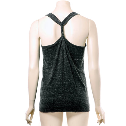 Body Candy Logo Cosmic Twist Back Tank Top