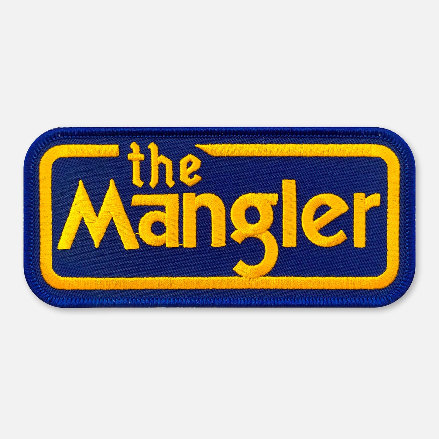 THE MANGLER PATCH