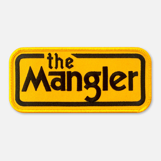THE MANGLER PATCH