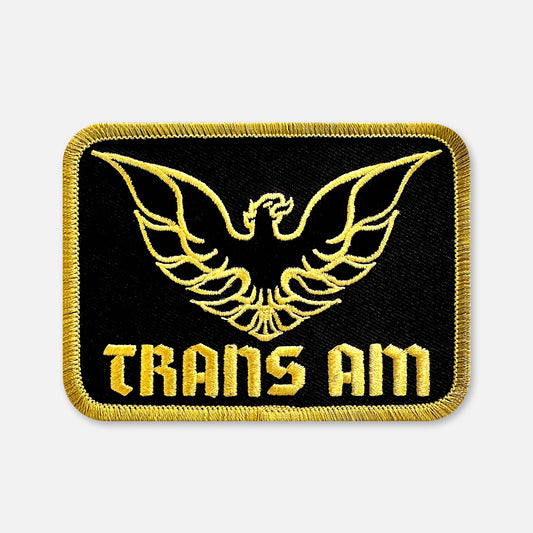 TRANS AM PATCH