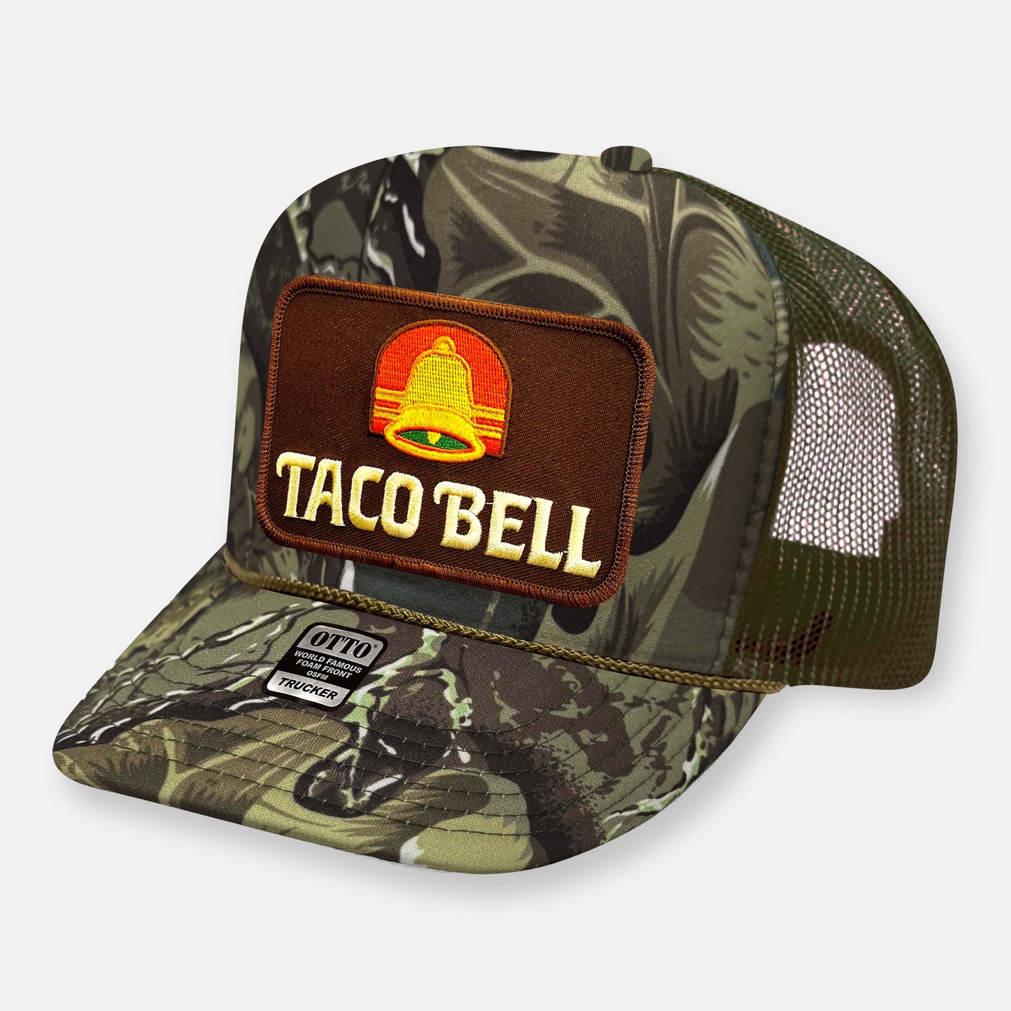 TREE CAMO CURVED BILL HAT COLLECTION