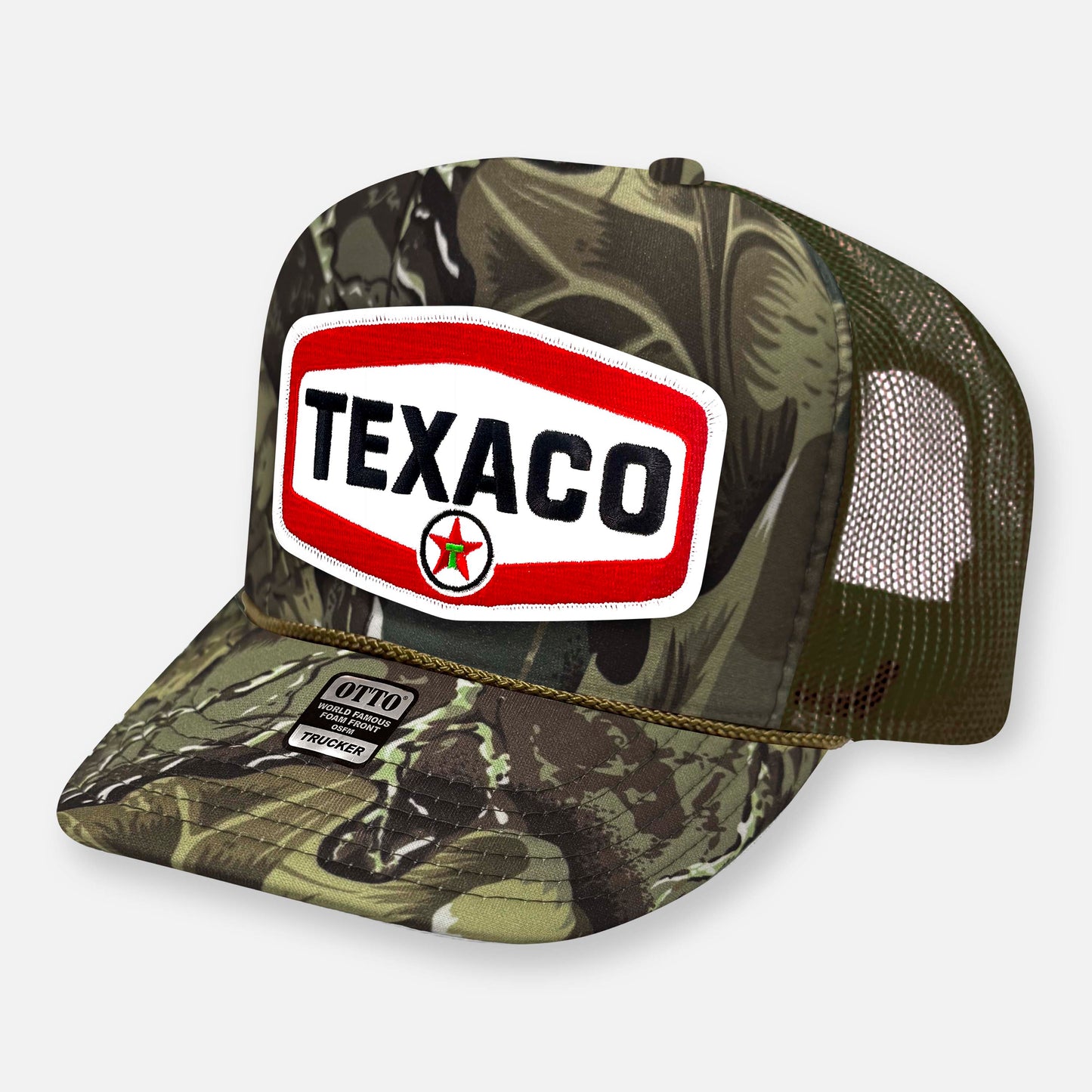 TREE CAMO CURVED BILL HAT COLLECTION