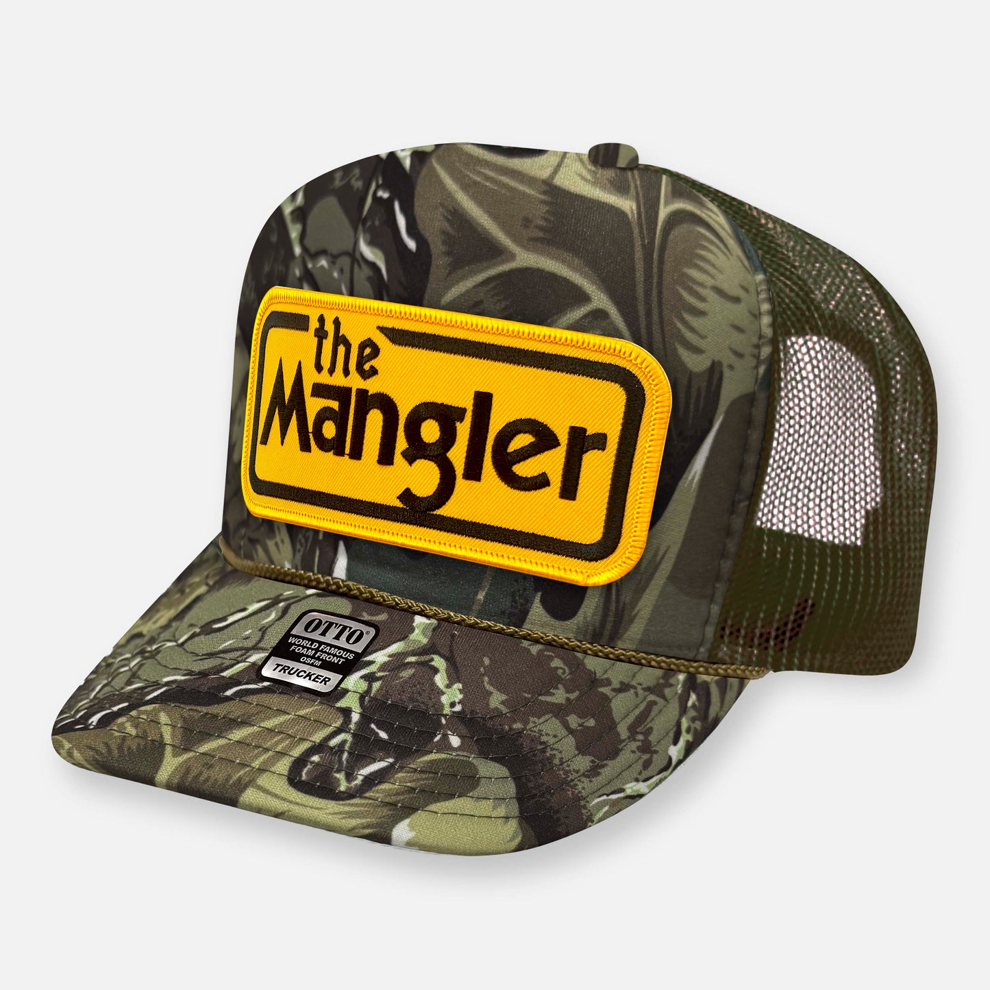 TREE CAMO CURVED BILL HAT COLLECTION