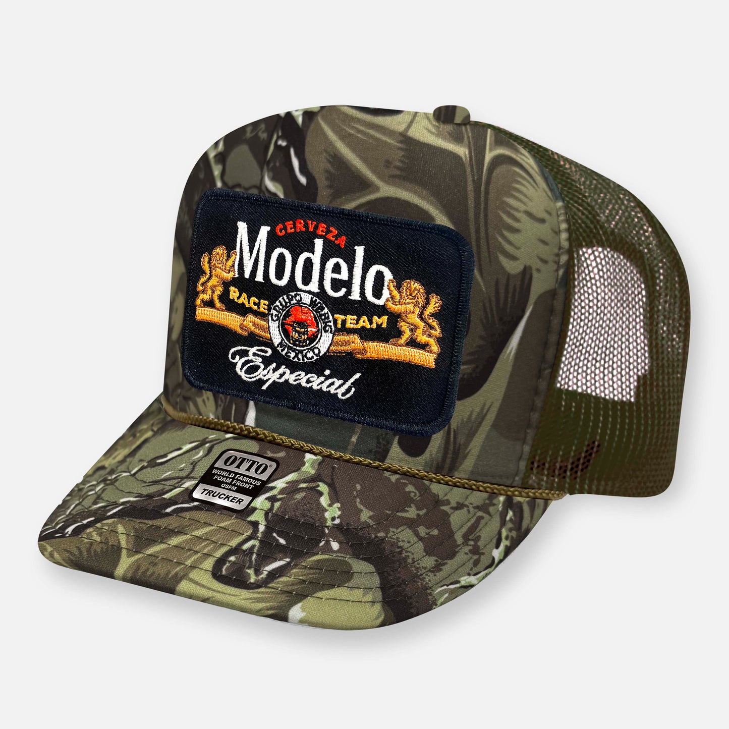 TREE CAMO CURVED BILL HAT COLLECTION