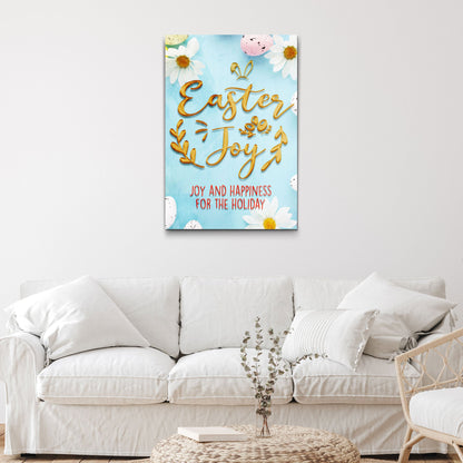 Easter Joy Sign