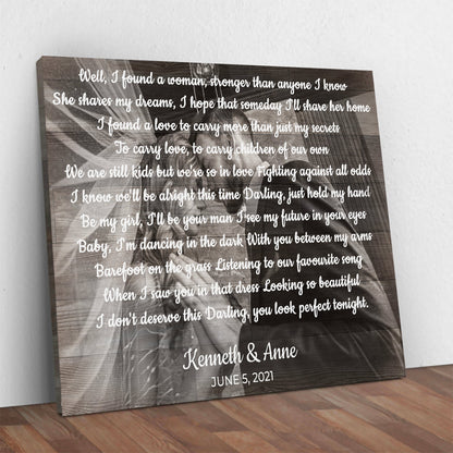Wedding Song Sign