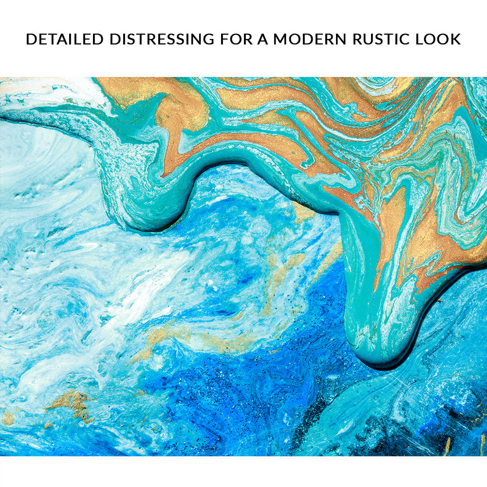 Abstract Sea Canvas Wall Art