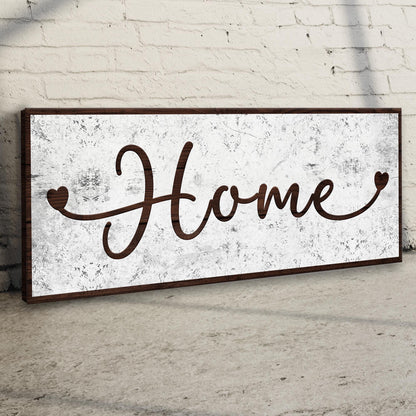 Home Sign II