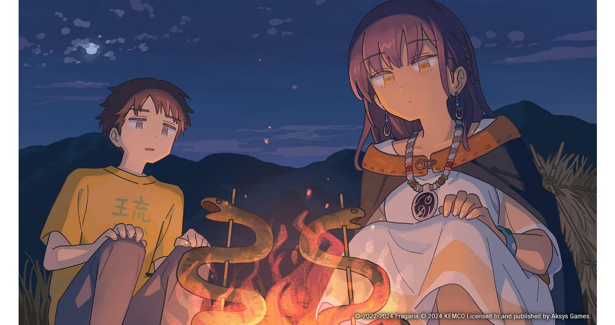 Tales From Toyotoki: Arrival Of The Witch (Playstation 4)